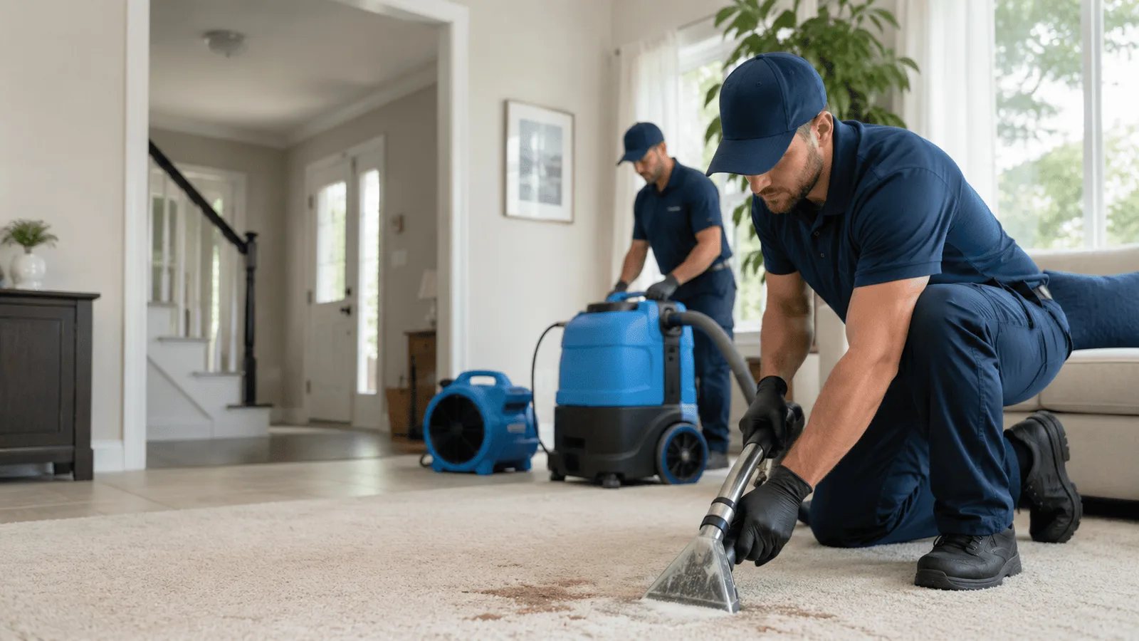 Pet Stain Carpet Cleaning in Whitharral, TX near me